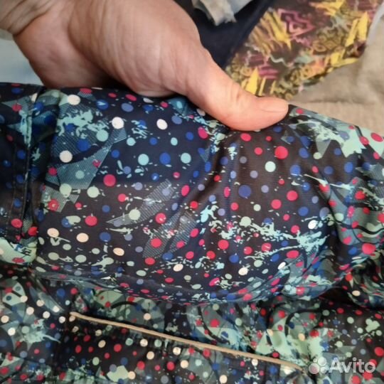 Вещи пакетом на девочку 116-122