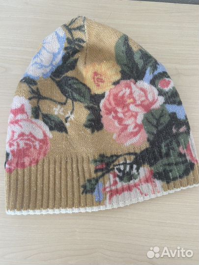 Шапочка для девочки