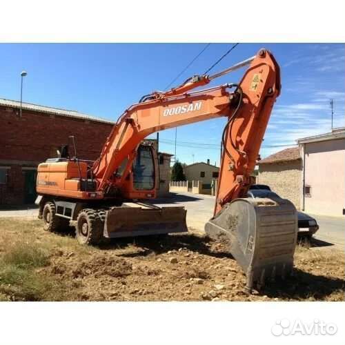 Услуги экскаватора