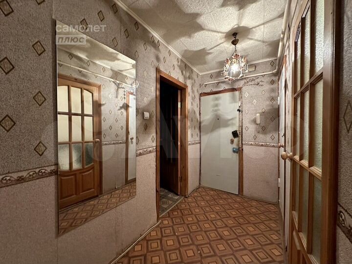 1-к. квартира, 33,6 м², 2/5 эт.