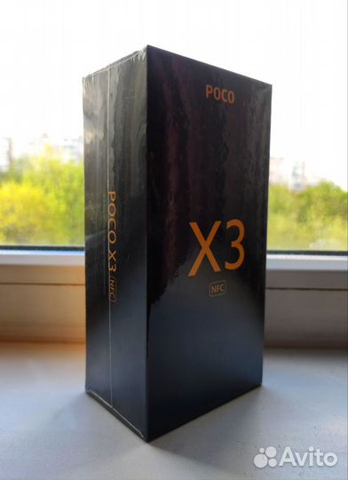 Xiaomi Poco X3 NFC, 6/128 ГБ