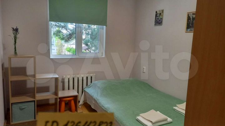 Дом 60 м² на участке 5 сот.