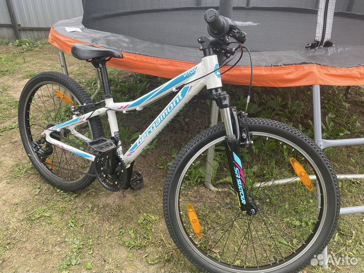 Велосипед bergamont