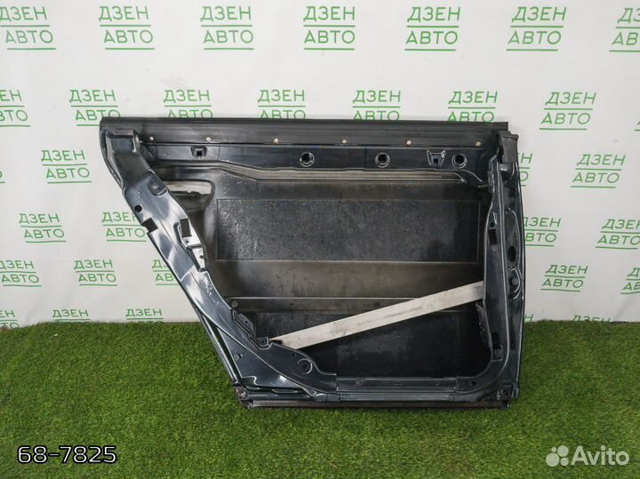 Дверь задняя левая Audi A6 C5 седан