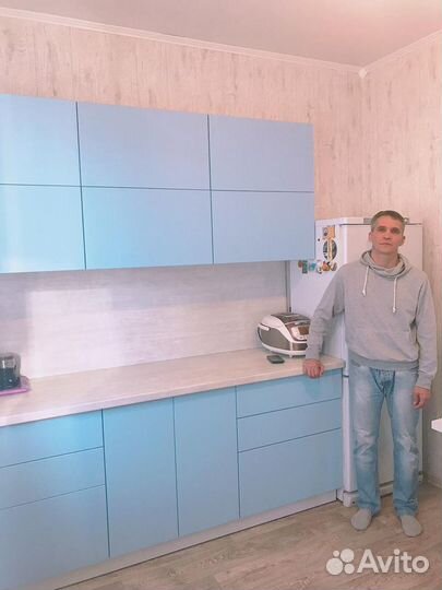 Кухонный гарнитур на заказ