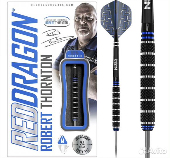 Дротики Reddragon 