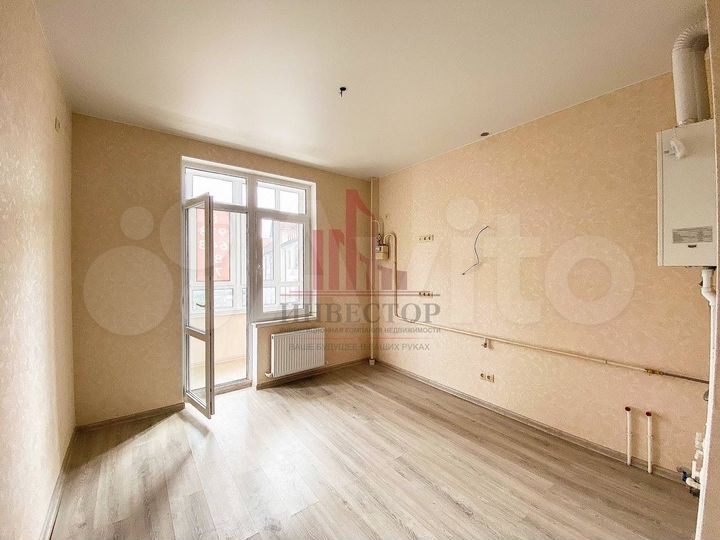 1-к. квартира, 40 м², 5/6 эт.