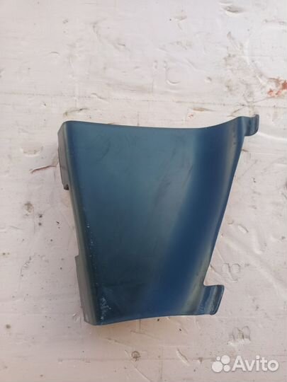 Накладка пола задняя правая Mercedes-Benz W164