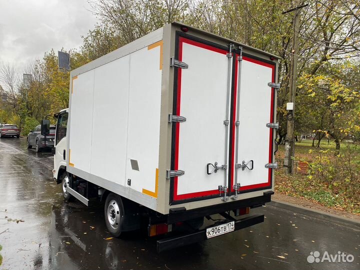 Isuzu Elf (N-series), 2013