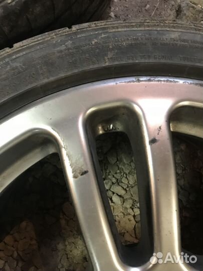 Диски 4 114 3 R17