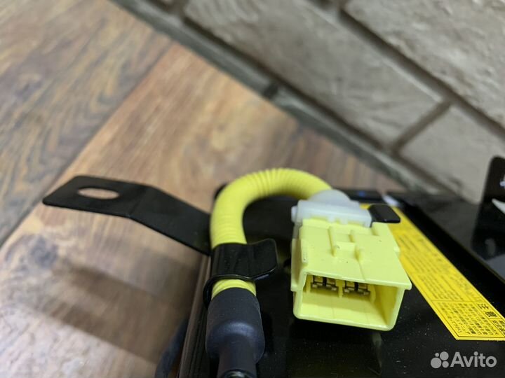 Hyundai Equus Подушка безопасности пассажирская