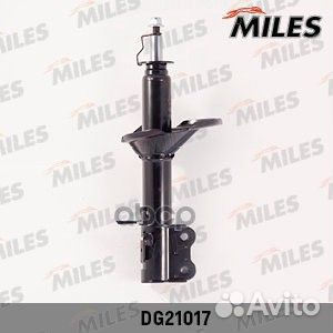 Амортизатор KIA spectra/shuma II 01- зад.прав.газ