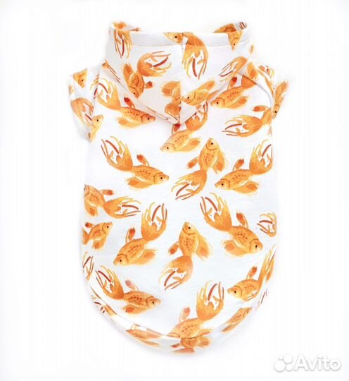 Одежда для собак. Худи, свитшот. S