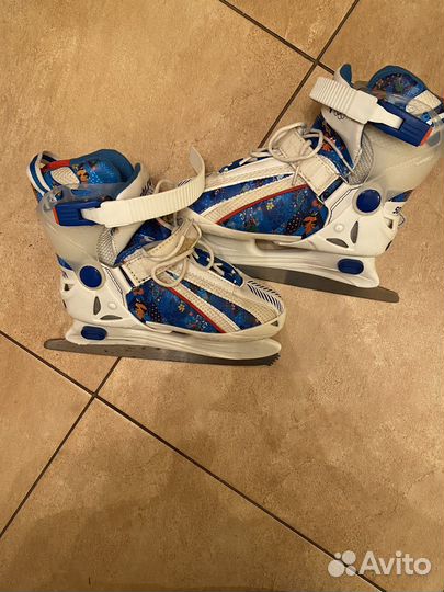 Коньки детские