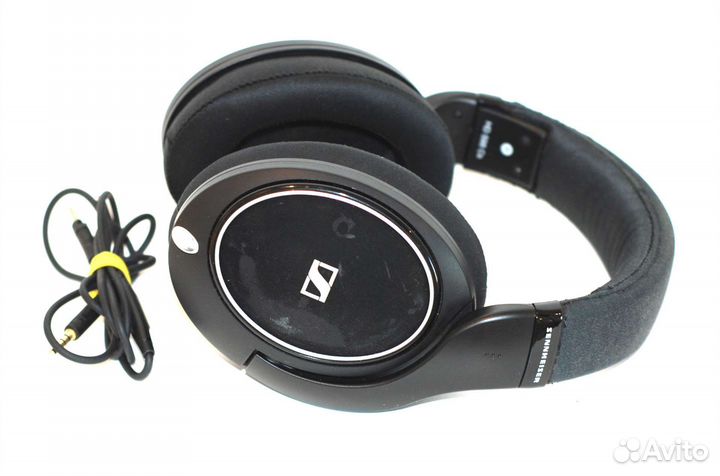 Мониторные наушники Sennheiser HD 598 Cs