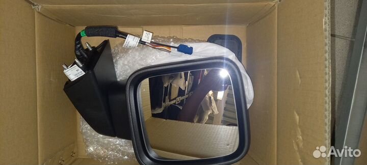 8202106XKM14A, 8202105XKM14A Зеркала L/R Tank 300
