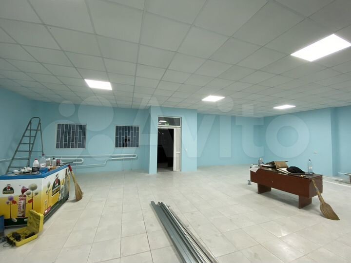 Торговая площадь, 200 м²