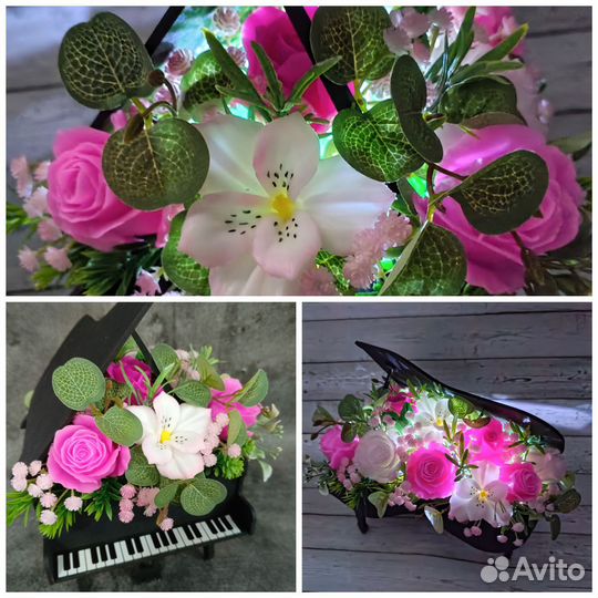 Сувениры из мыла