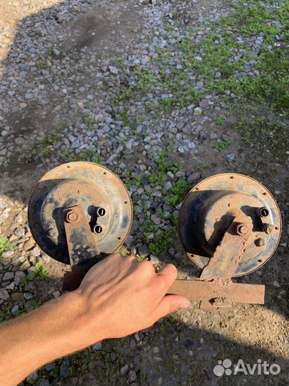 Звуковой сигнал