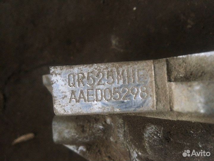 МКПП Chery Tiggo T11 sqre4G16 2014