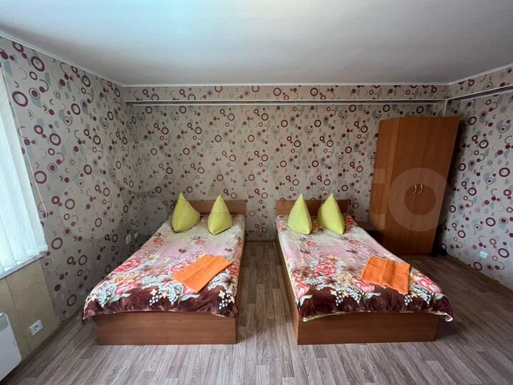 Квартира-студия, 27 м², 2/2 эт.