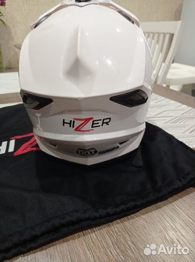 Эндуро шлем Hizer