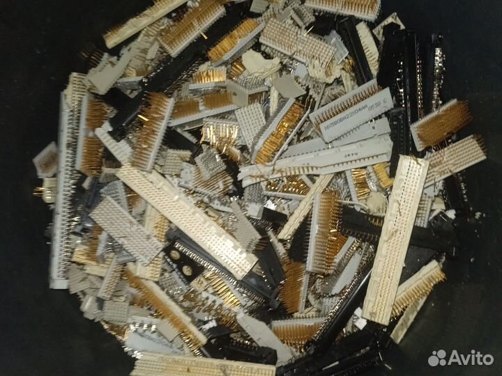 Разъемы СССР