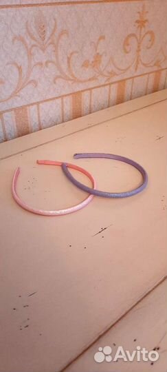 Детские ободки