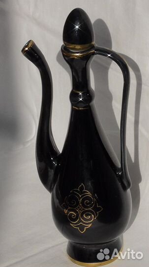 Редкий фарфоровый кувшин СССР