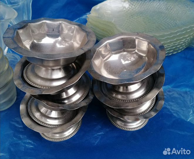 Посуда нержавейка