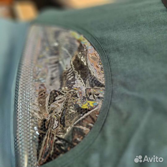 Коляска прогулочная Стелла изумруд новые