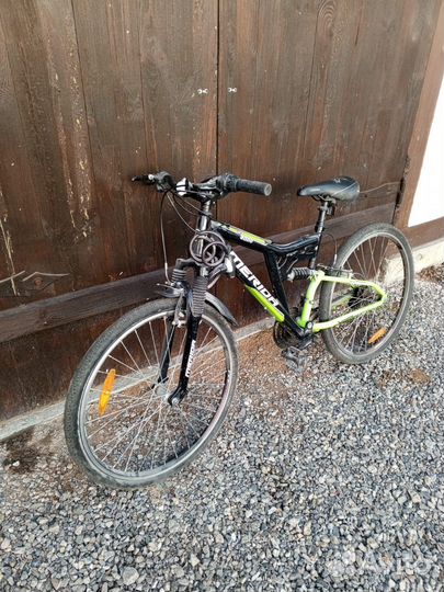 Велосипед Merida