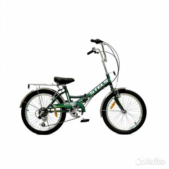 Велосипед складной stels Pilot 350 20