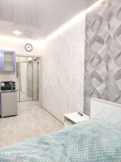 Квартира-студия, 25 м², 6/9 эт.