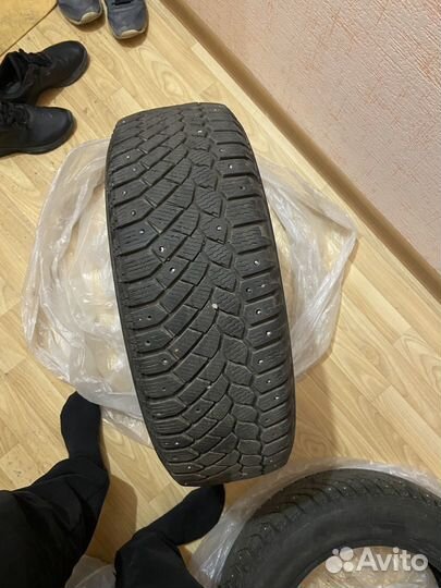 Gislaved Nord Frost 200 185/65 R15