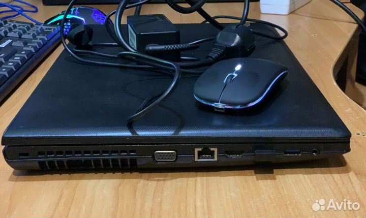 Ноутбук lenovo g505