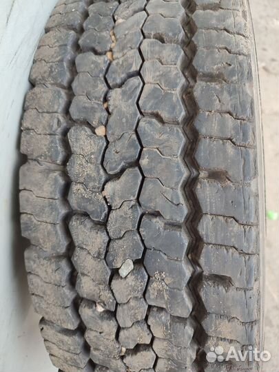 Cordiant Professional 215/75R17.5 DR1