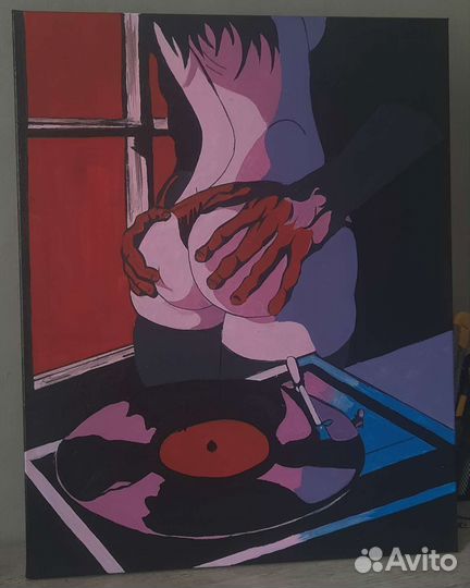 Рисую картины на заказ