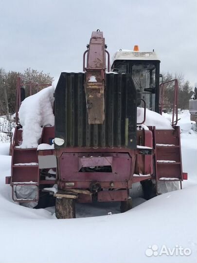 Комбайн Гомсельмаш КСК-600 (Палессе FS60), 2008