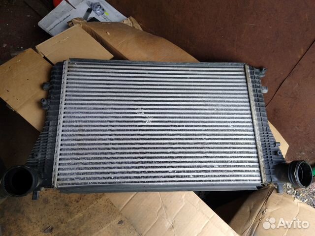 Радиатор интеркулер Volkswagen/Audi/Skoda