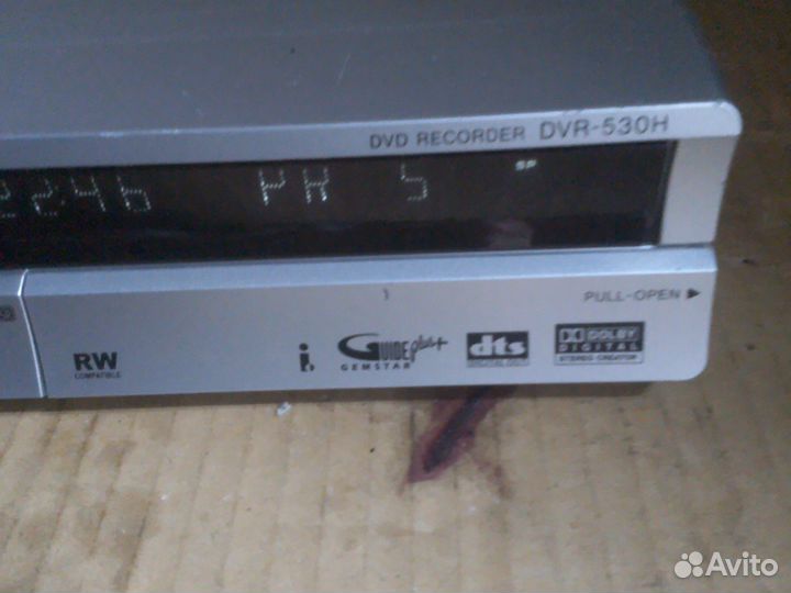 Dvd рекордер pioneer