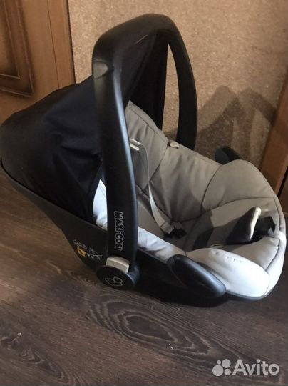 Автолюлька maxi cosi