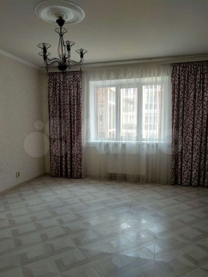 2-к. квартира, 53,1 м², 3/6 эт.