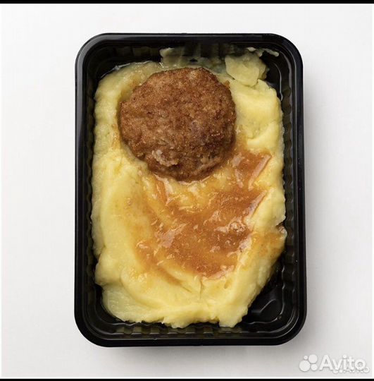 Комплексные обеды