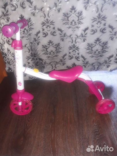 Самокат детский