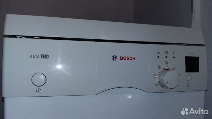 Посудомоечная машина Bosch SD13N1B