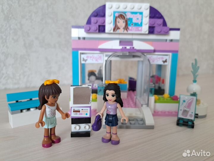 Lego Friends 3187