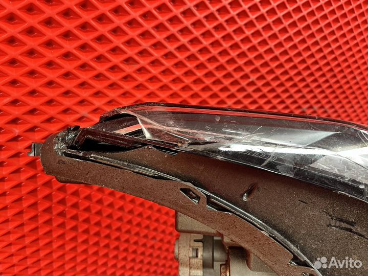 Фара правая GAC GS8 2 на запчасти