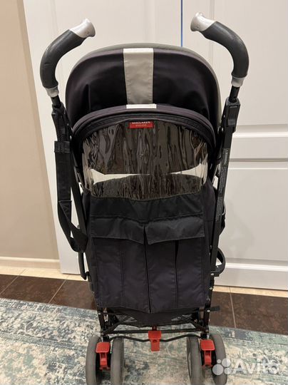 Коляска трость maclaren techno xt