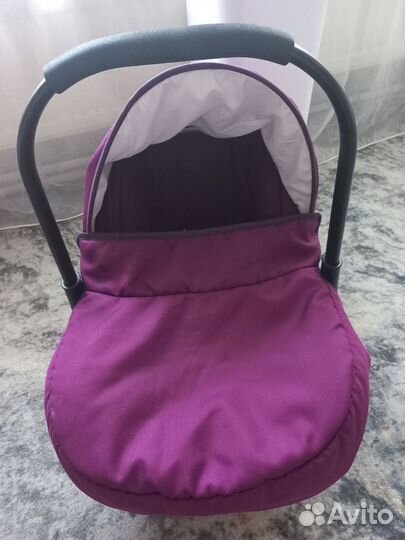 Автомобильная люлька